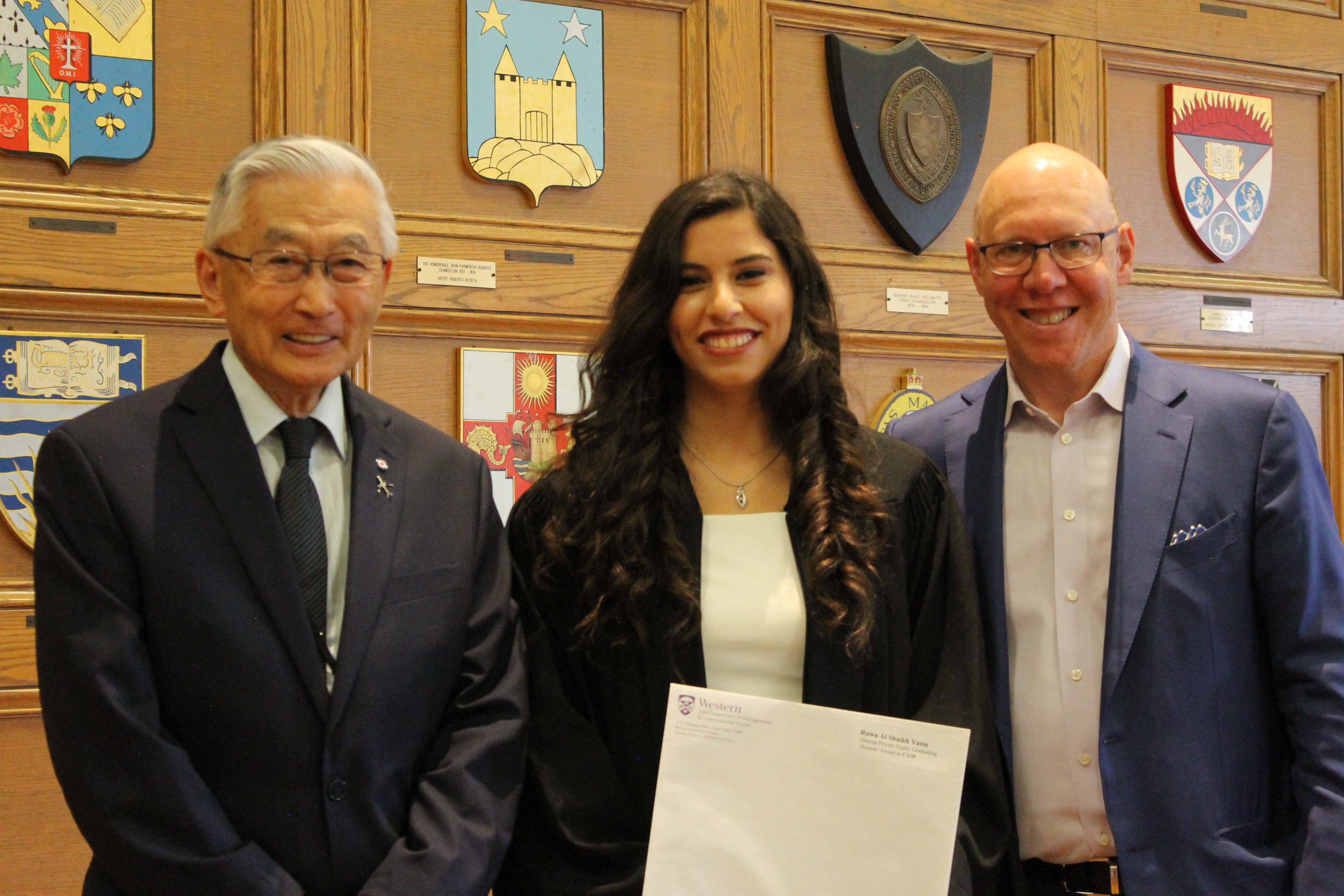 Ruwa Al Shaikh Yasin - DPESA in CAM